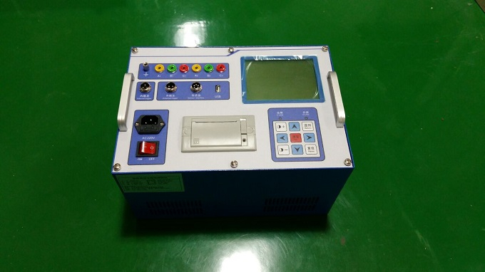 HAKG-152A高壓開關機械特性測試儀
